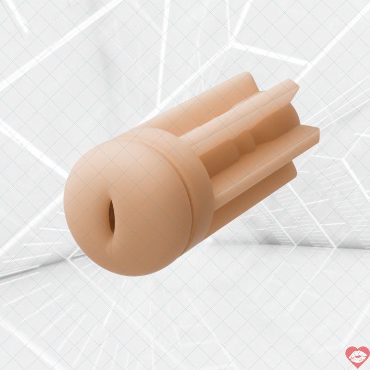 Lovense Solace Pro Sleeve TPE 3D Mềm Solo Đỉnh 