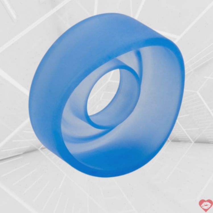 Vòng Bơm Dương Vật Silicon Nâng Cấp Thoải Mái Tối Đa Ấn Tượng 