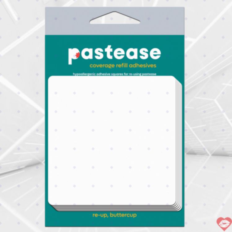Pastease Refills Fuller Coverage Dán Núm Tái Sử Dụng 