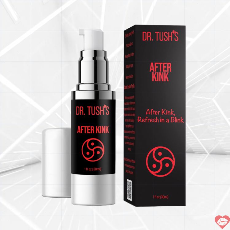Gel Dr Tushs Sau Kink Làm Mát Da Nhạy Cảm Êm Ái 