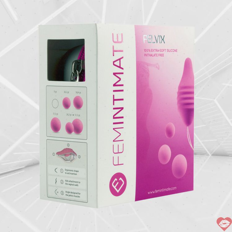 Pelvix Kegel Exerciser Tập Sàn Chậu Siêu Hiệu Quả 