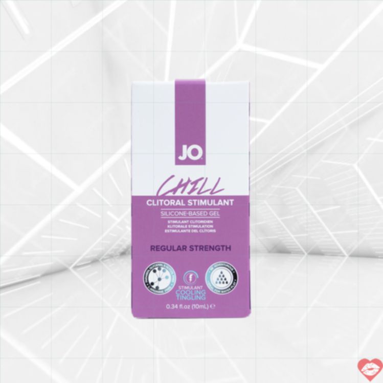 JO Chill Gel Mát Âm Hạch Tăng Nhạy Cảm Khoái Cường 