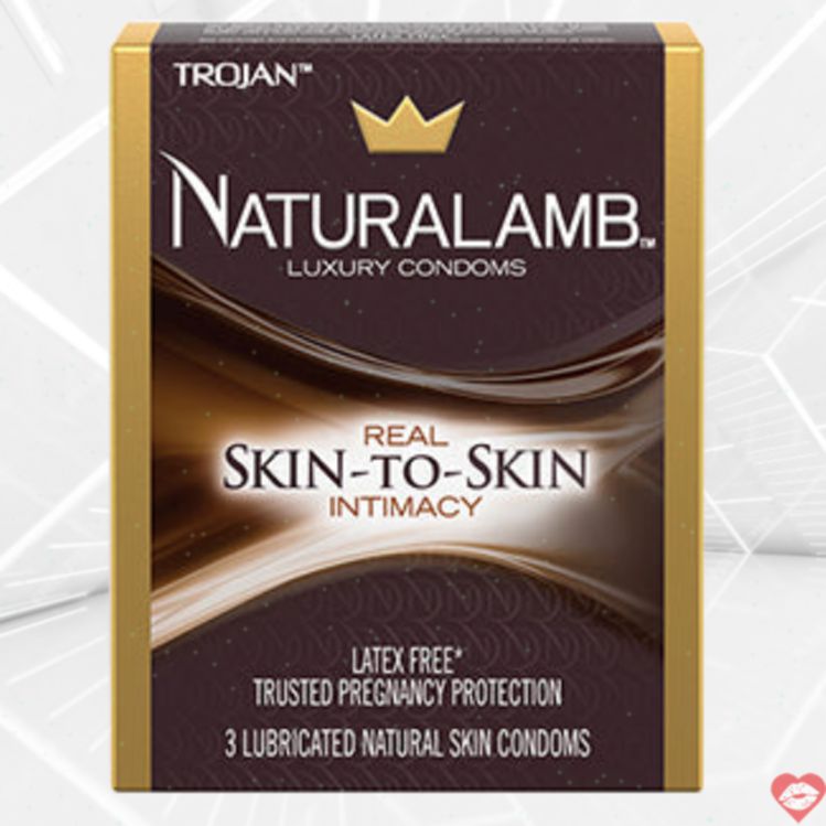Bao Da Trojan Naturalamb Tự Nhiên Gần Gũi Đam Mê 