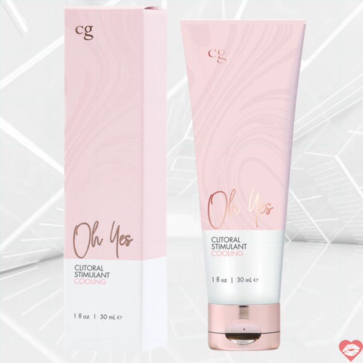 CG Oh Yes Serum Mát Âm Vật Tăng Nhạy Lạnh 