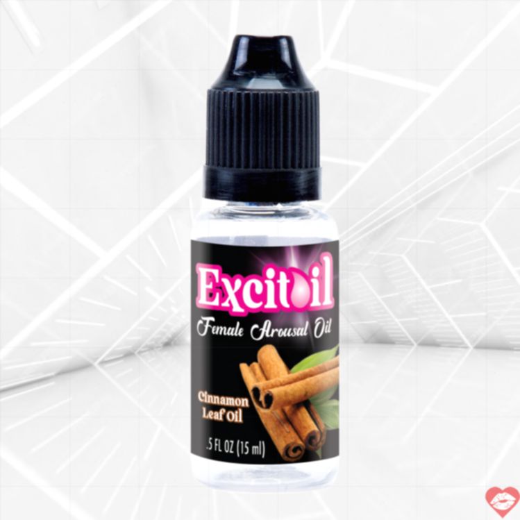 Excitoil Arousal Oil Bạc Hà Nóng Bỏng Tăng Nhạy Đánh Thức 