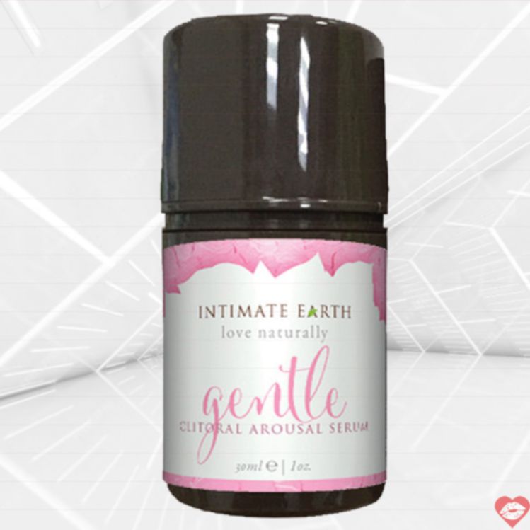 Gel Intimate Earth Gentle Clitoral Dịu Da Nhạy Thăng Hoa 