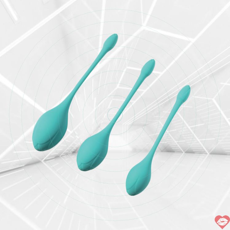 Bluebell Kegel Bóng Tập Chậu Tăng Sướng Phụ Nữ 