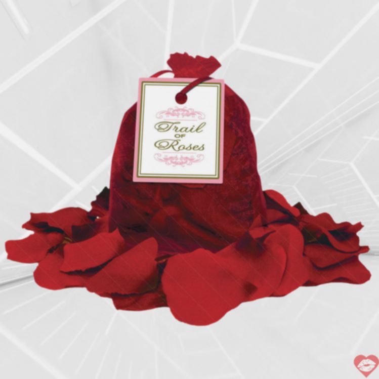 Hoa Hồng Giả Trail Roses Lãng Mạn Nóng Bỏng Khơi Dậy Đam Mê 