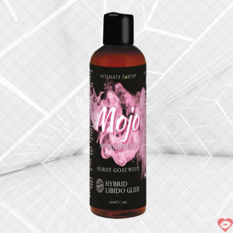 Intimate Earth Horny Goat Weed Gel Tăng Ham Muốn Tột Độ 