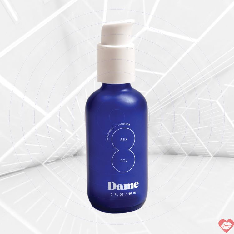 Dame Sex Oil Massage Trơn Thẩm Da Lãng Mạn 