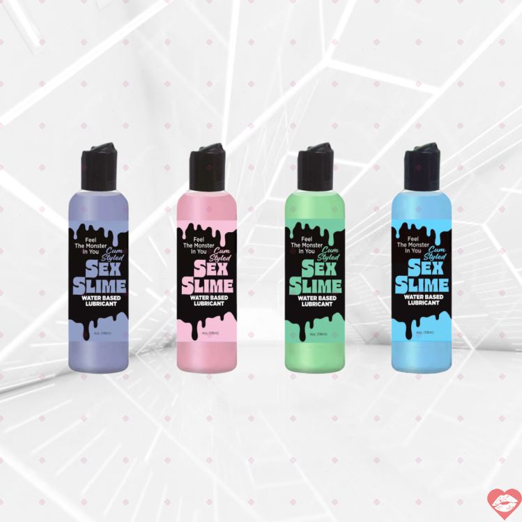 Sex Slime Cloudy Nước Bôi Trơn Quái Vật Trơn Lầy 