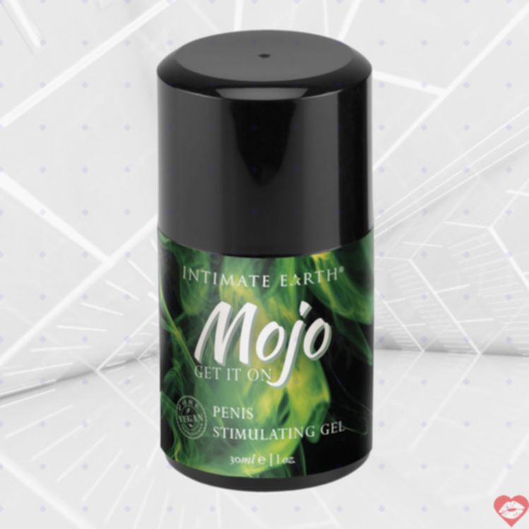 Intimate Earth Mojo Gel – Dương Vật Nhạy Cảm Tột Đỉnh! 