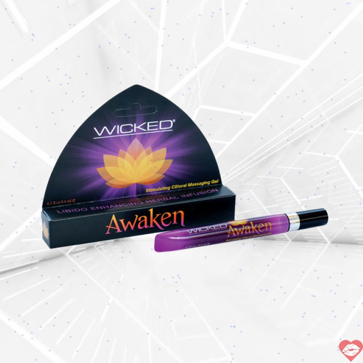 Wicked Awaken Gel Clit Nhạy Cảm Cực Khoái Bùng 