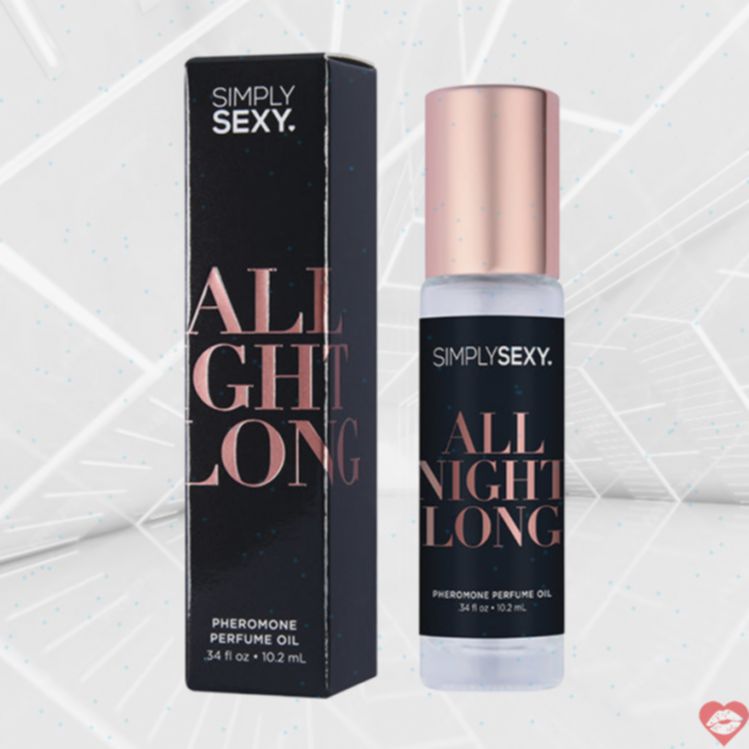 Simply Sexy Pheromone Oil Cuộn Thơm Quyến Rũ Tự Nhiên 