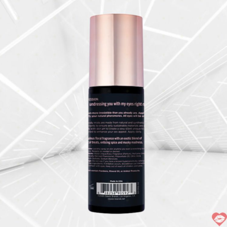 Sương Pheromone Simply Sexy, Quyến Rũ Tự Nhiên 