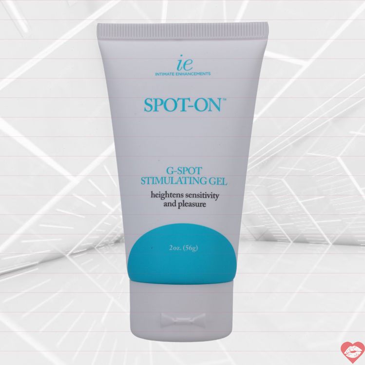 Spot On gel G-spot kích siêu cảm giác điểm G bùng nổ 