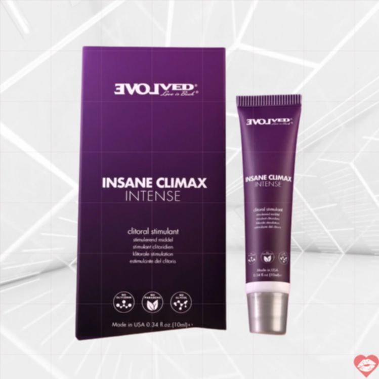 Evolved Insane Climax Kích Thích Mạnh Mẽ Khoái Cảm Đỉnh 
