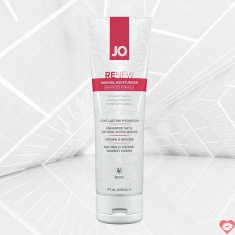 JO Renew Kem Dưỡng Âm Đạo Khô Không Hormone Tự Nhiên 