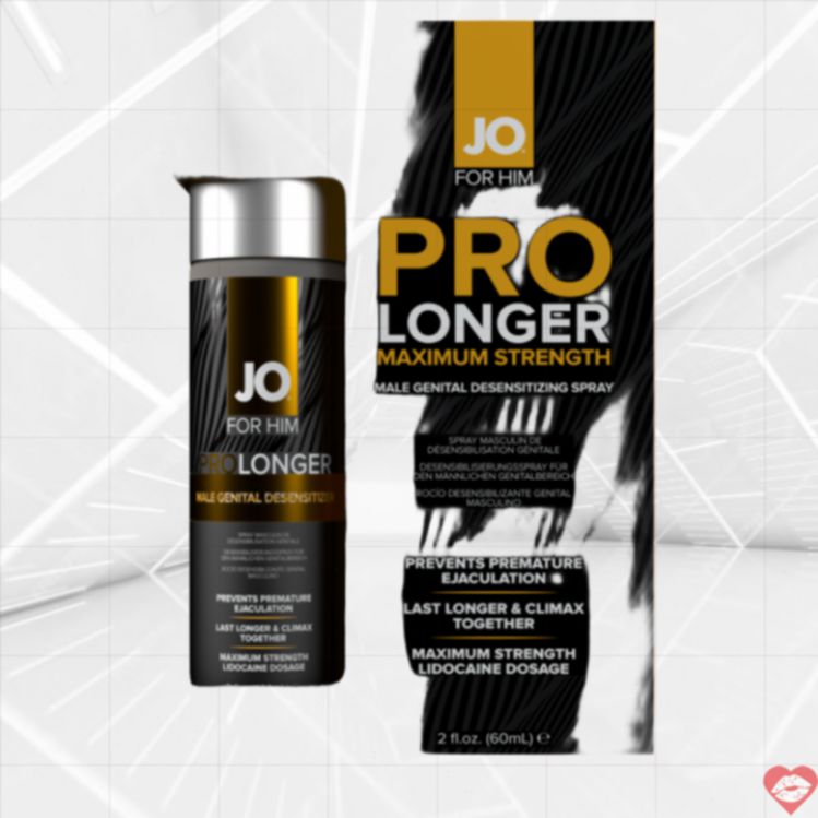Spray JO Prolonger Lidocaine 10% Kéo Dài Siêu Mạnh 