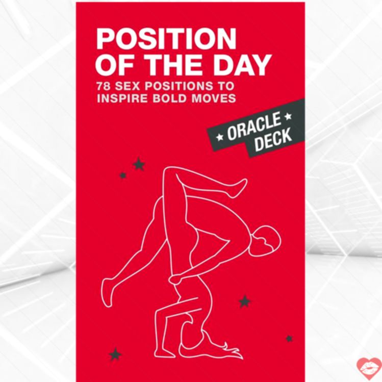 Bộ Bài 78 Tư Thế Tình Dục Vui Nhộn Khám Phá Đam Mê 