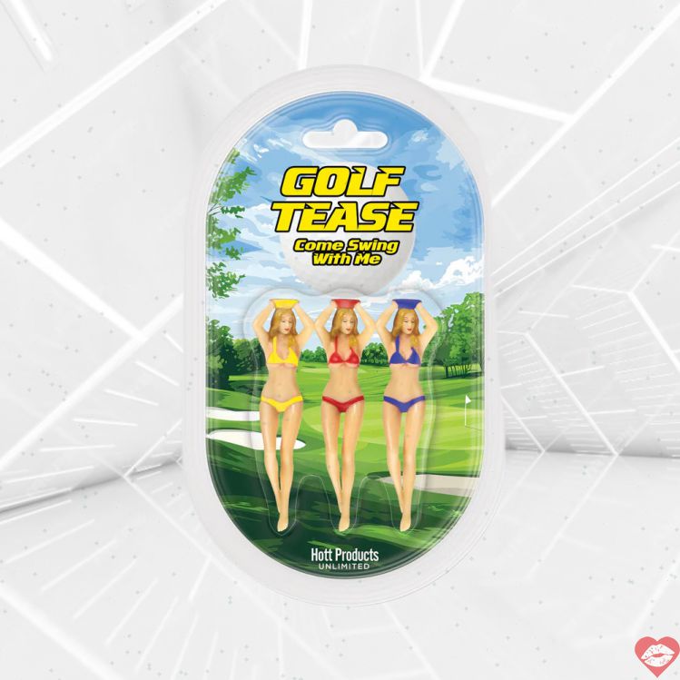 Golf Tease Tees Nữ Tính Vui Nhộn Độc Đáo 