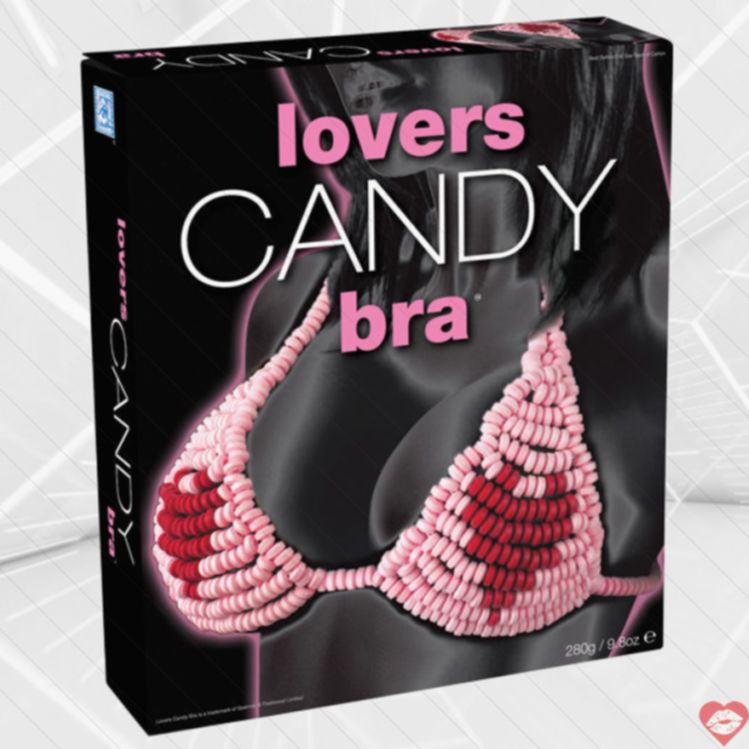 Lovers Candy Heart Bra Ăn Được Ngọt Ngào 