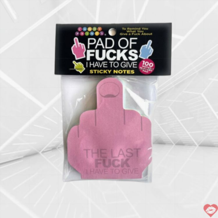 Last Fuck Note Ngón Giữa Hài Hước Văn Phòng Chất 
