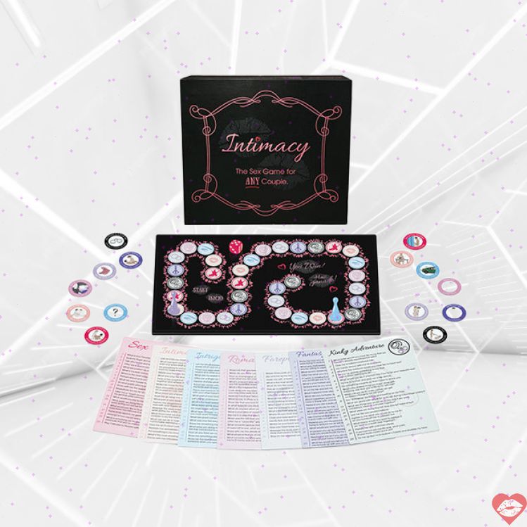 Intimacy Board Game Tăng Thân Mật