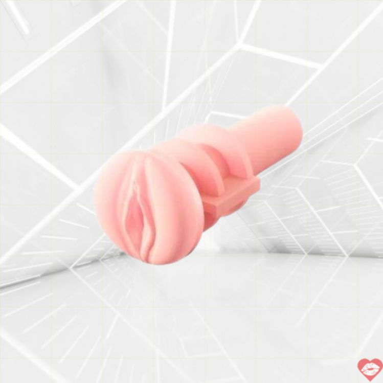 Lovense Solace Onahole TPE 15.4cm Sleeve Thực Tế Đỉnh Cao 