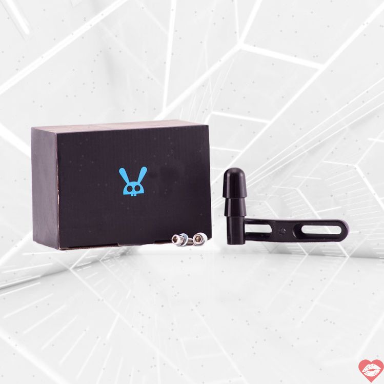 F-Machine Đâm Đôi 17cm Phụ Kiện Đồng Bộ Mạnh 