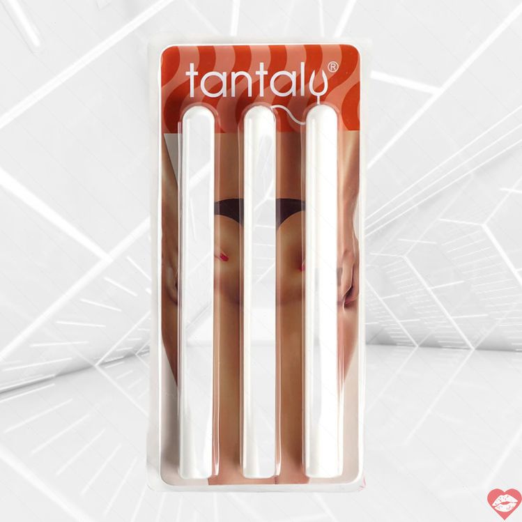 Tantaly Drying Stick 3pcs Làm Sạch Sex Doll Nhanh Chóng