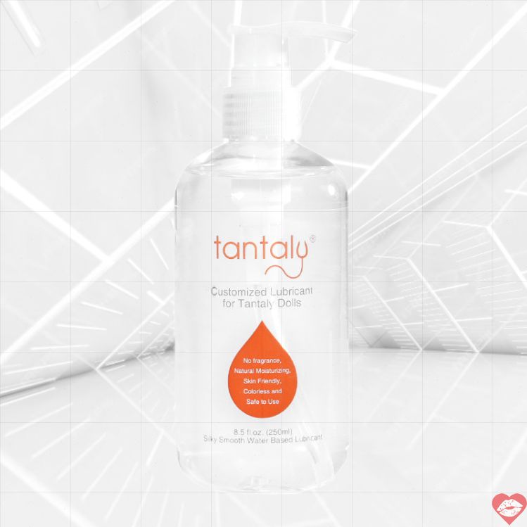 Tantaly Bôi Trơn Nước Silky An Toàn FDA Vaginal Anal Siêu Mịn