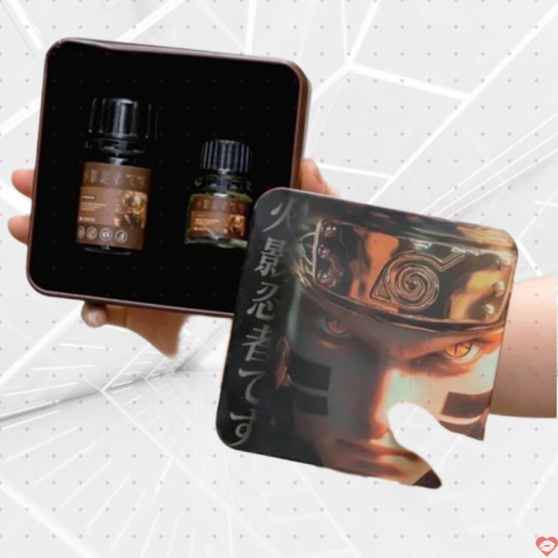 Combo Poppers Naruto 60ml PWD tăng khoái cảm cực mạnh chính hãng 