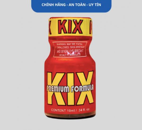 Popper KIX 10ML chính hãng USA