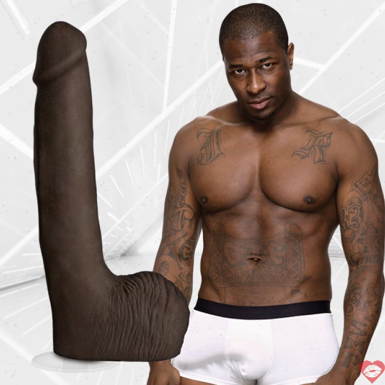 Signature Rob Piper Dildo Dual Density Firm Thực Tế 