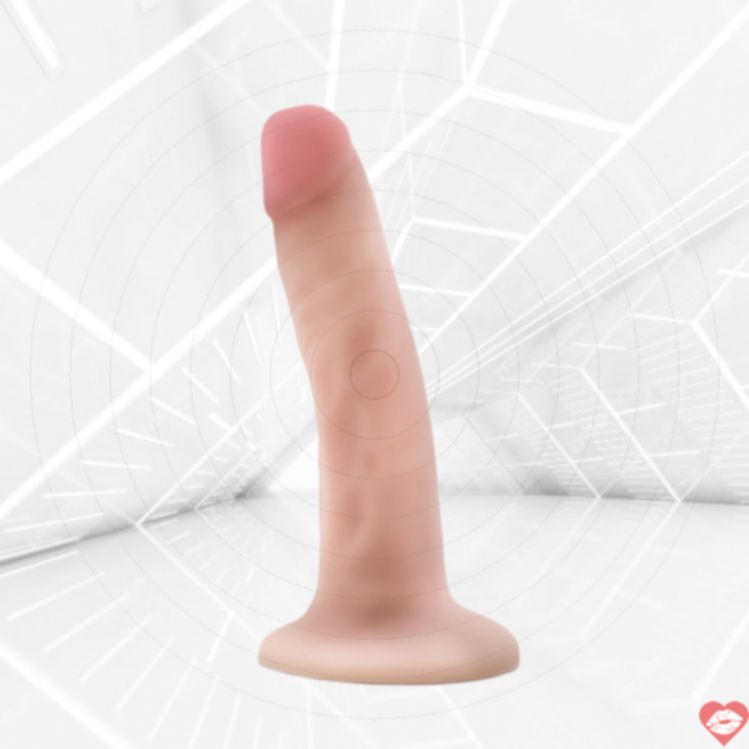 Dildo Blush Dr Skin Lucas 5