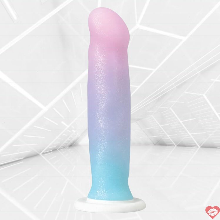 Dildo Blush D17 Đầu To Mịn Màng Thăng Hoa 