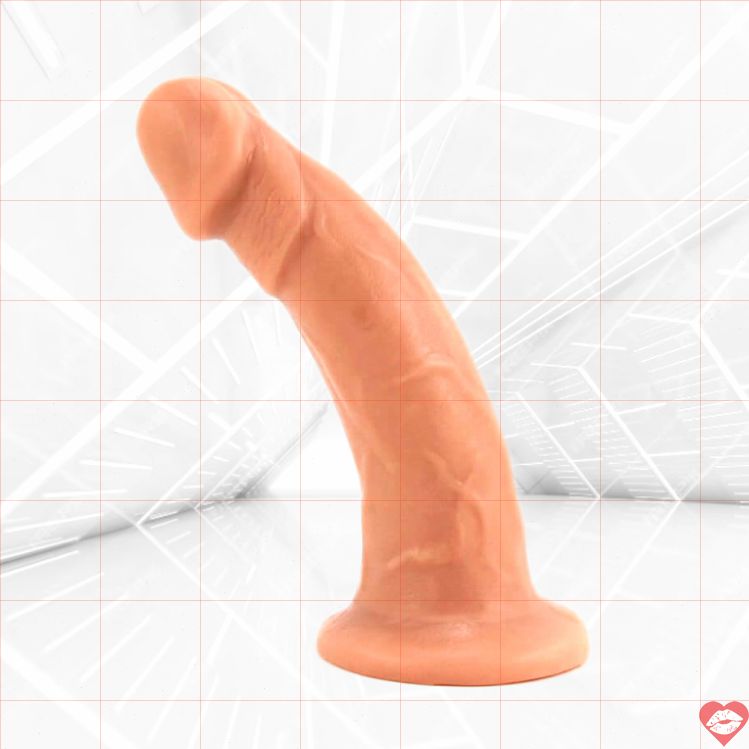Vixen Mustang Dildo Thực Tế Mềm Mịn Khoái Cảm Đỉnh 