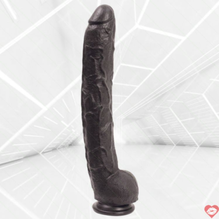 Dick Rambone Dildo Siêu Lớn Thực Tế Mãnh Liệt 