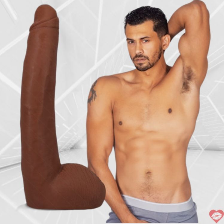 Signature Alex Jones Ultraskyn Dildo – Thực Tế Siêu Sao! 
