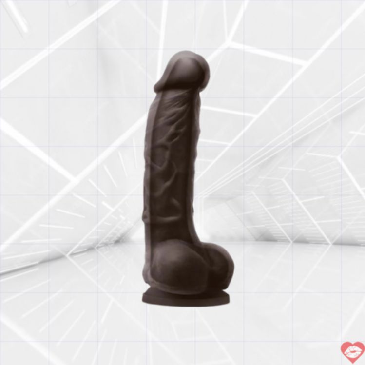 NS Dual Density Dildo 5