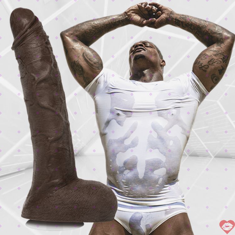 Signature Cocks Jason Luv Ultraskyn Thực Tế Cao Cấp 