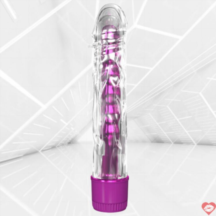 Classix Twister Vibe Kim Loại Trong Suốt Đa Năng 