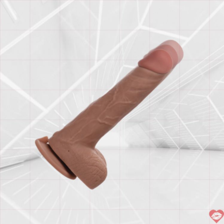 Masturbator Working Stiff đẩy mạnh nhịp nhàng đỉnh cao sướng 