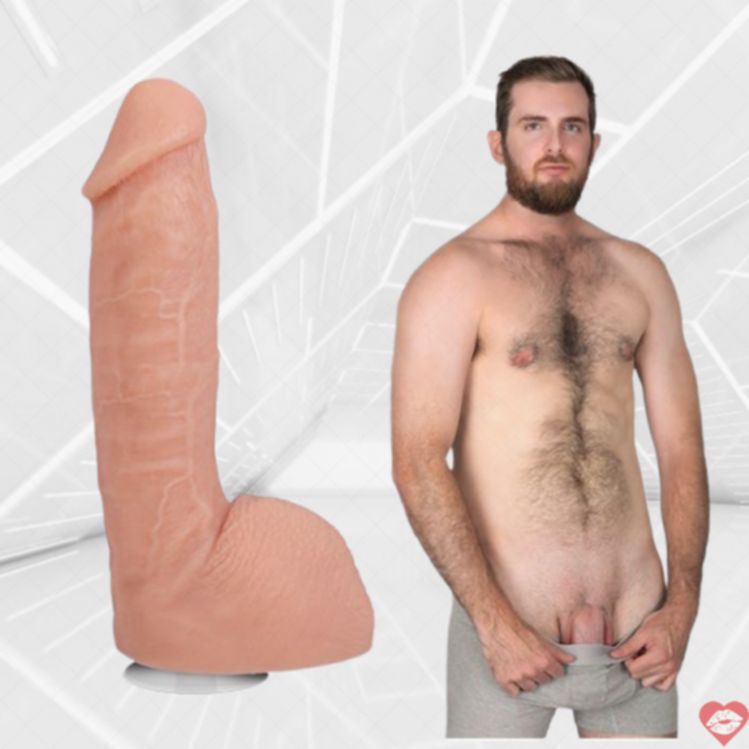 Girthmasterr Ultraskyn Dày Đặc Thực Tế Phòng The Nóng Bỏng 