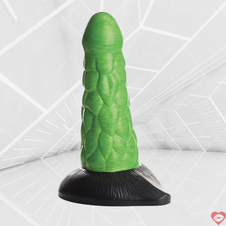 Reptile Xanh Lá Vảy Dã Man Fantasy Hoang Dã 