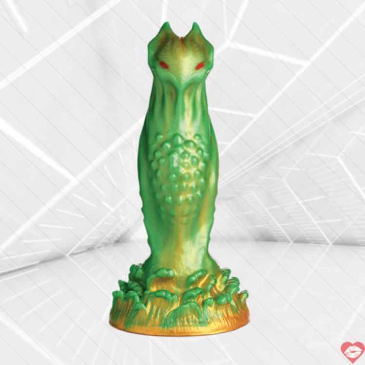 Dildo Alien Nebula Creature Cocks Thực Tế Phấn Khích! 