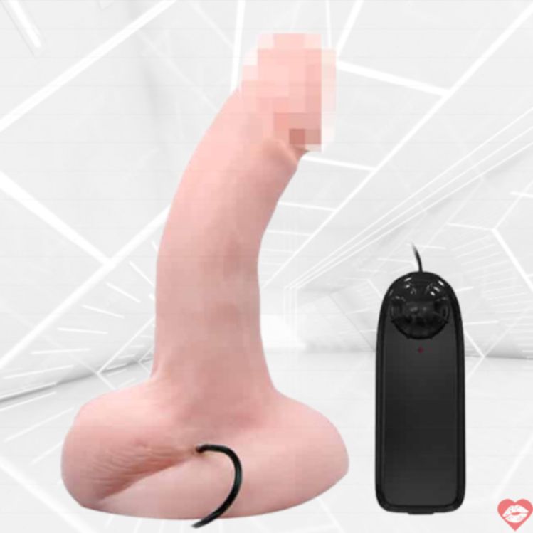 Fake Dương Vật Baile 20cm Rung Remote Siêu Sướng