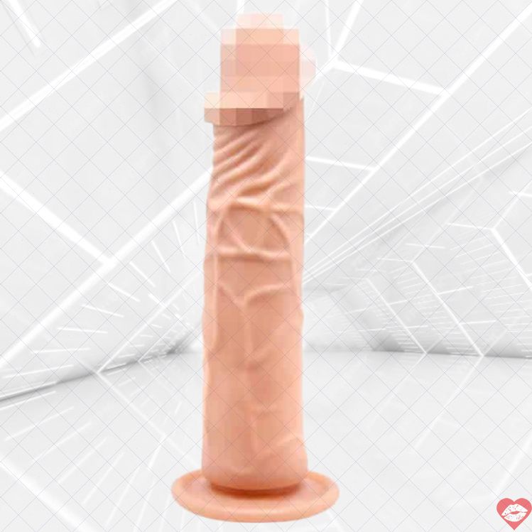 Baile Barbara Calvin 20cm Da Thật Prisoska Siêu Thực