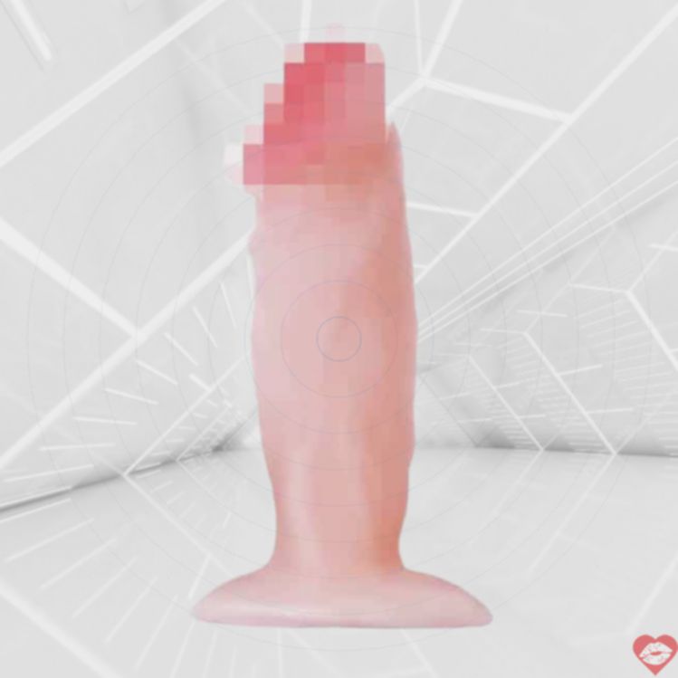 Dildo Baile Little Stud 11cm Thực Tế Prisoss
